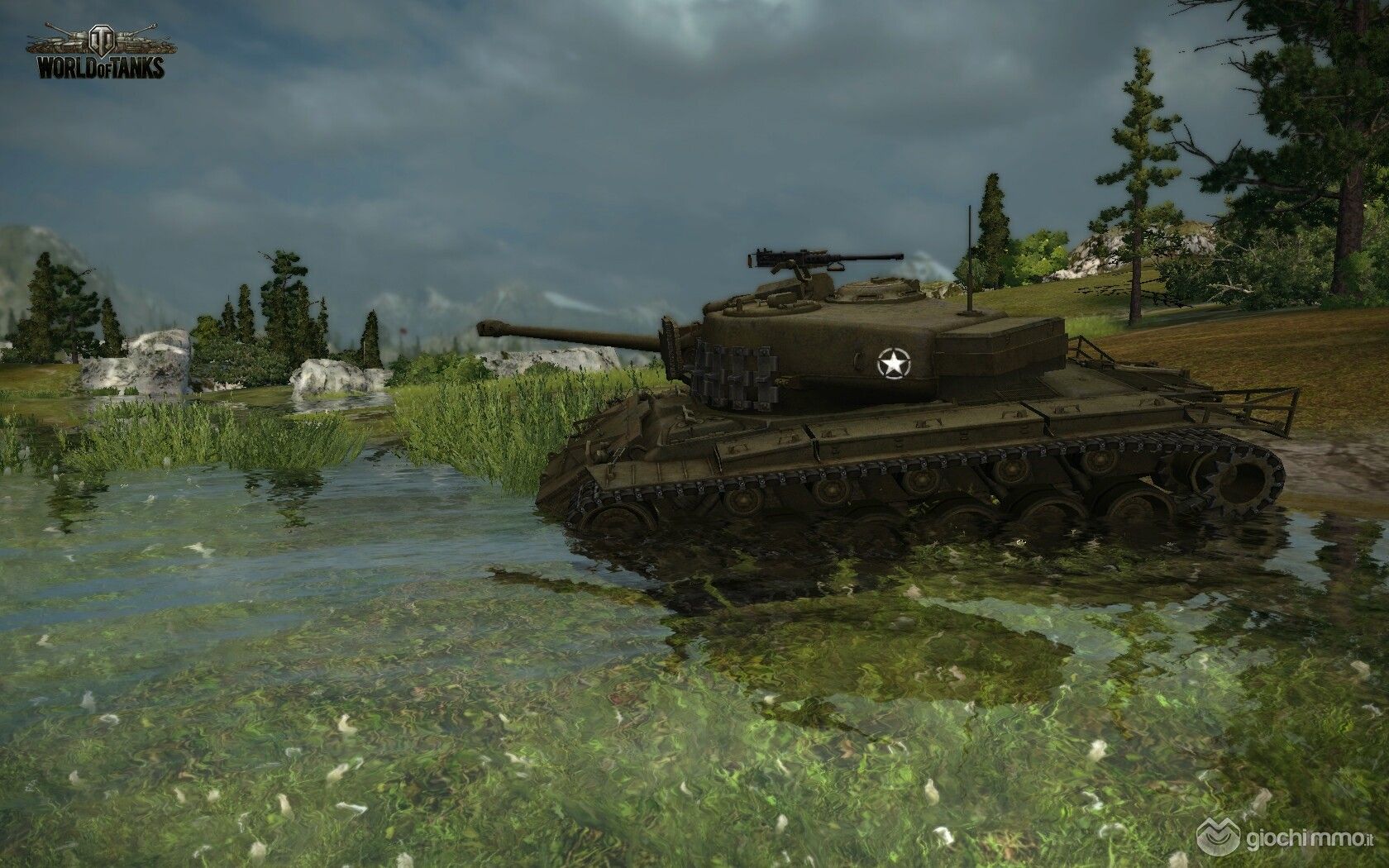 Игры world of tanks