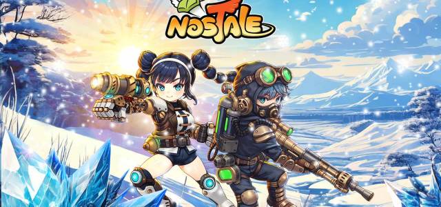 NosTale aggiornato con boss spettrali